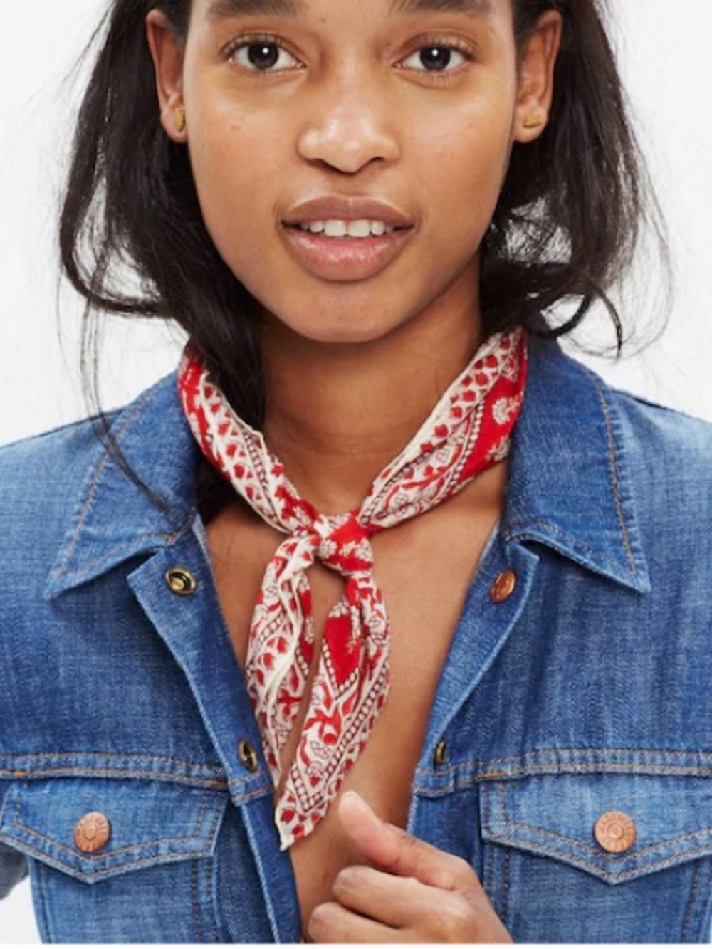 Set of 2 Madewell Bandanas